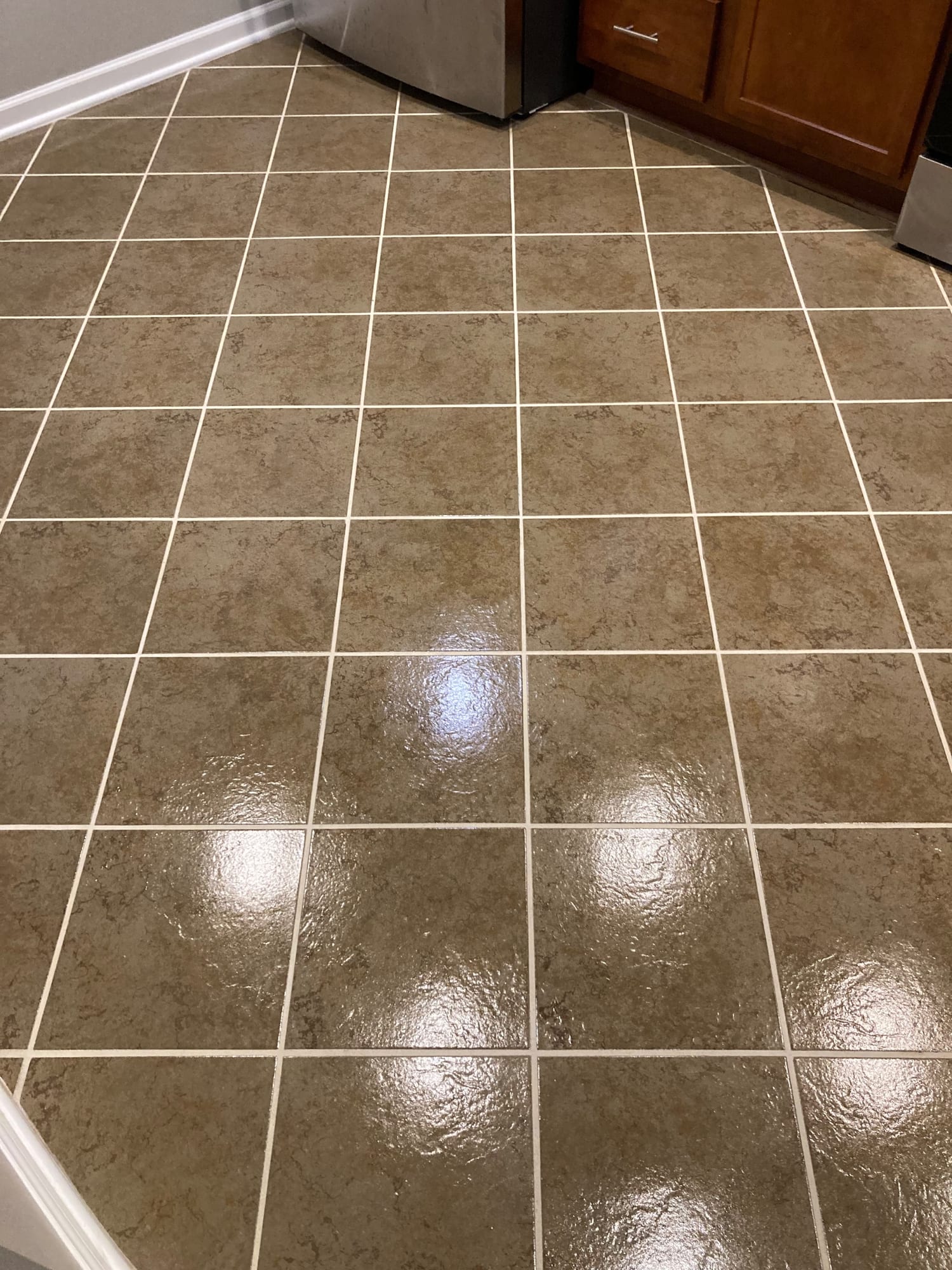 Tile and Grout