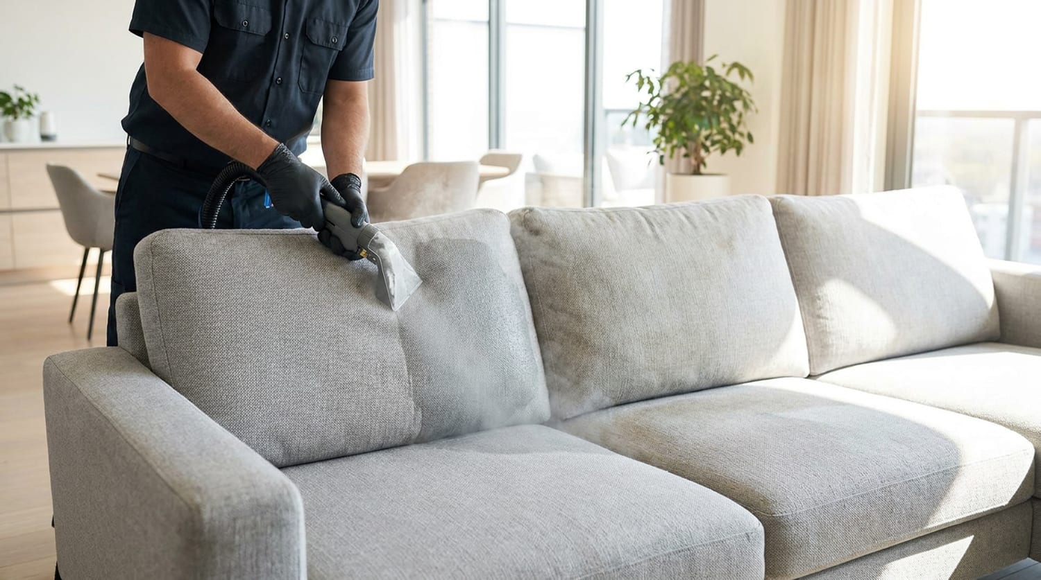 Upholstery and Rugs